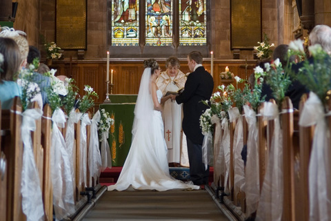 Helen Carter Wedding Blog