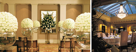 St. Georges and The Westminster st georges and westminster London Luxury