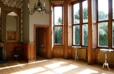 library Spotlight On...Nonsuch Mansion