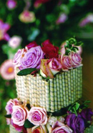 Country centrepiece multicoloured centrepiece 7 Wedding Planning Advice Finding A Florist